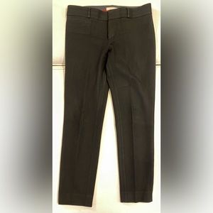 Banana Republic - black, Sloan fit, dress pant
